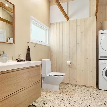 בית נופש Amazing In Bjert With Wifi Binderup Strand