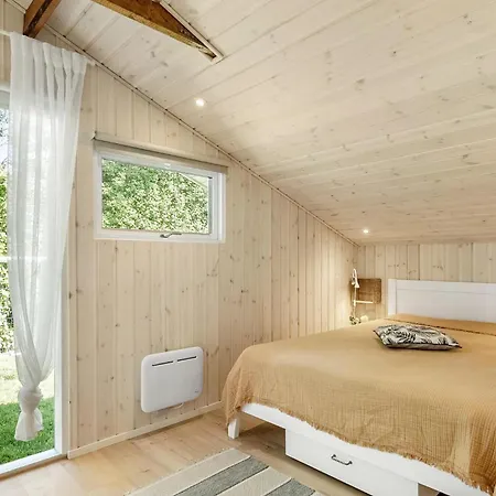 Amazing In Bjert With Wifi Feriehus