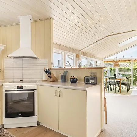 Amazing In Bjert With Wifi Holiday home